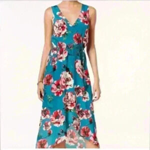Silk Lucky Brand dress - Size‎ L